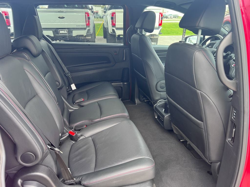 Used 2025 Honda Odyssey Sport-L image 17