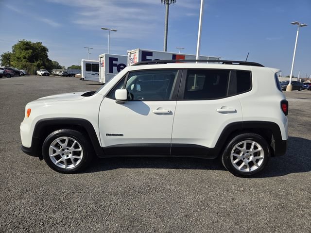 Used 2021 Jeep Renegade Latitude FWD image 4