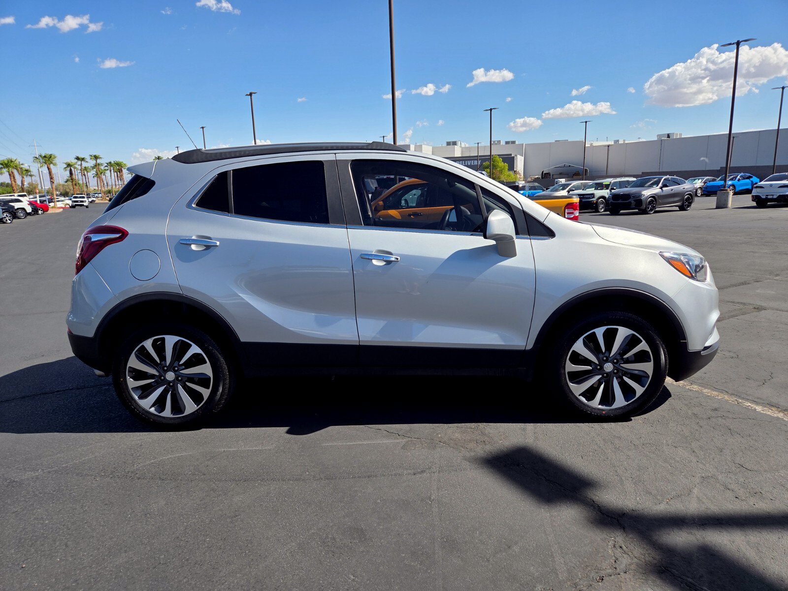 Used 2022 Buick Encore Preferred w/ Safety Package AWD/4WD image 7