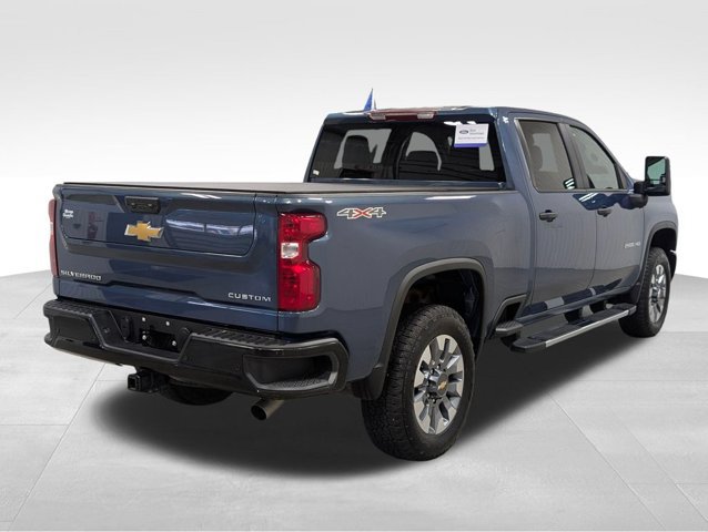 Used 2026 Chevrolet Silverado 2500 Custom w/ Custom Value Package AWD/4WD image 22