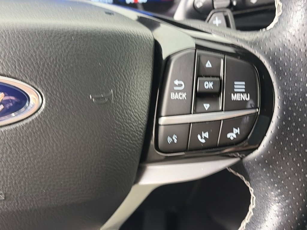Certified 2022 Ford Explorer ST image 18