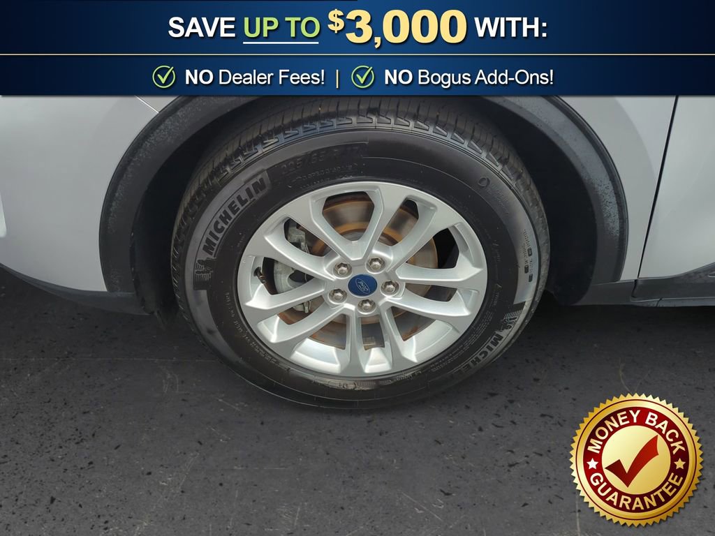 Certified 2020 Ford Escape SE FWD image 13