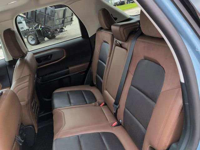 Certified 2022 Ford Bronco Sport Badlands w/ Premium Package AWD/4WD image 14
