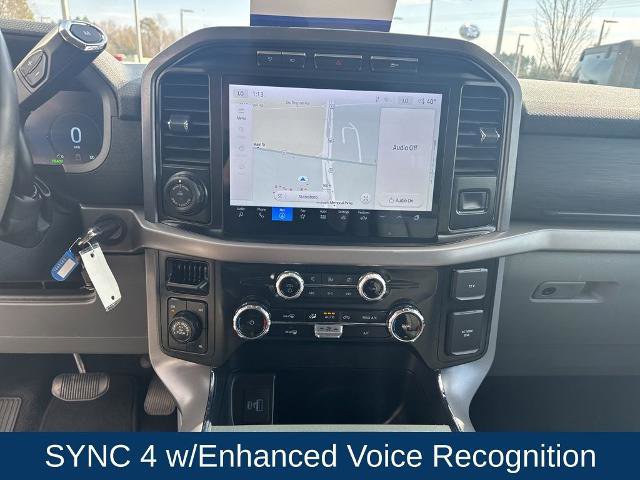 Certified 2024 Ford F150 XLT w/ Mobile Office Package image 19