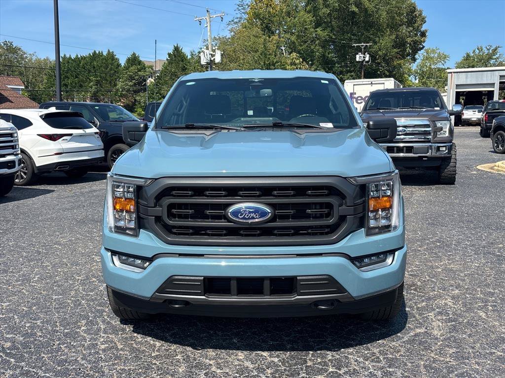 Certified 2023 Ford F150 XLT w/ Equipment Group 302A High AWD/4WD image 2