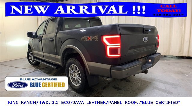 Certified 2020 Ford F150 King Ranch image 4