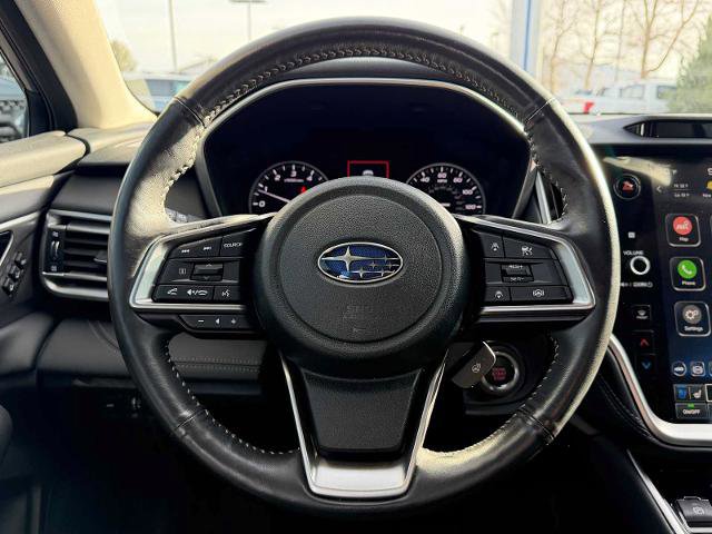 Used 2024 Subaru Legacy Touring XT image 13