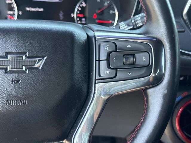 Used 2022 Chevrolet Blazer RS w/ Enhanced Convenience Package FWD image 19