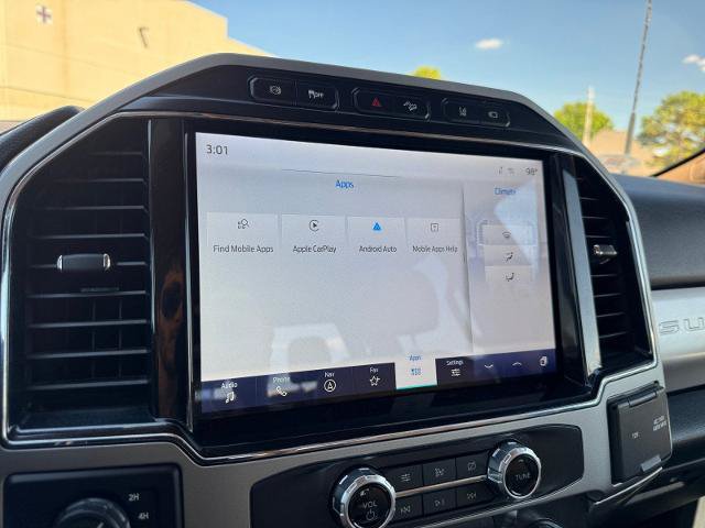 Certified 2022 Ford F250 Lariat w/ Lariat Value Package AWD/4WD image 24