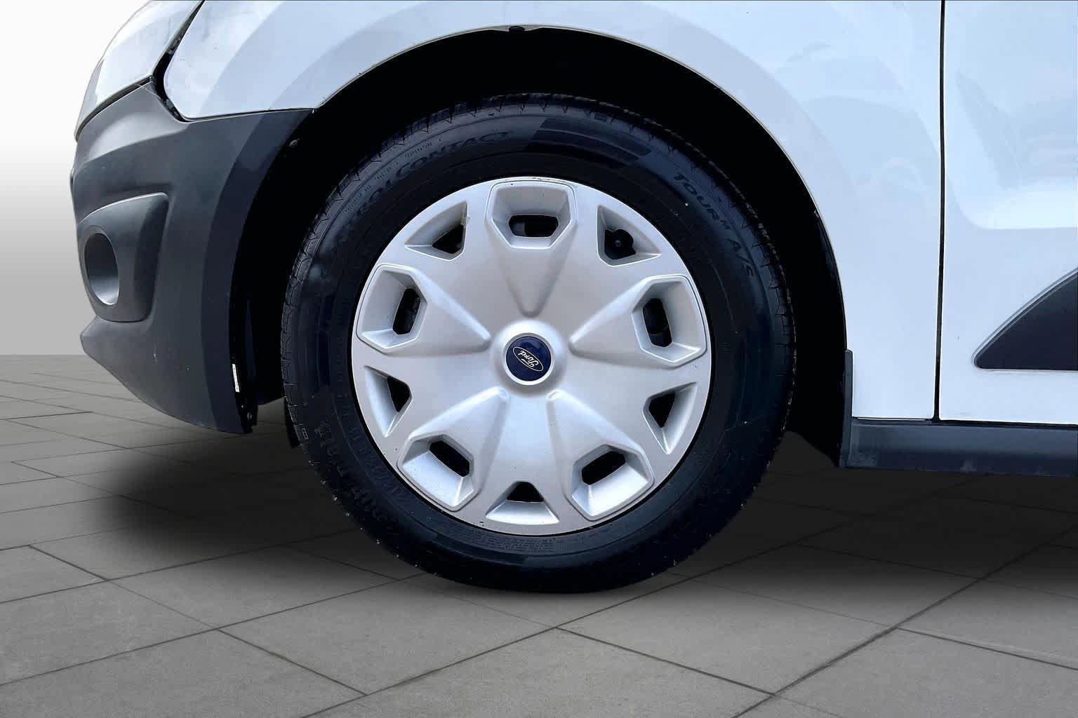 Certified 2017 Ford Transit Connect XL FWD image 9