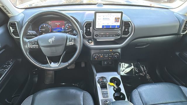 Certified 2021 Ford Bronco Sport Outer Banks image 22