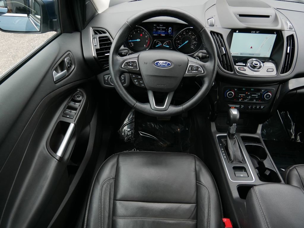 Certified 2018 Ford Escape Titanium AWD/4WD image 12