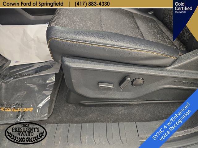 Certified 2025 Ford F150 Tremor w/ Tow/Haul Package AWD/4WD image 37