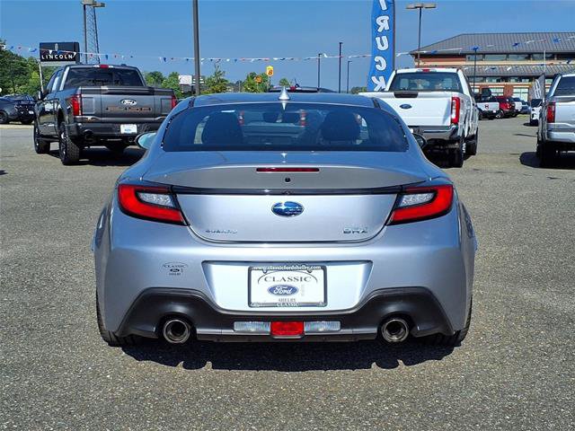 Used 2023 Subaru BRZ Limited RWD image 9