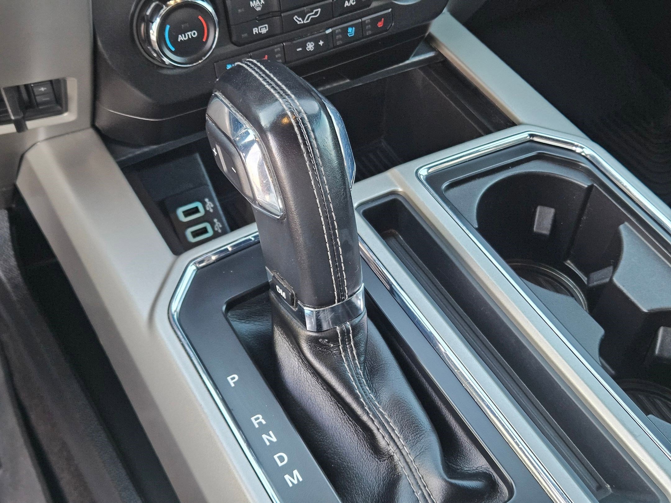 Certified 2018 Ford F150 Lariat AWD/4WD image 28
