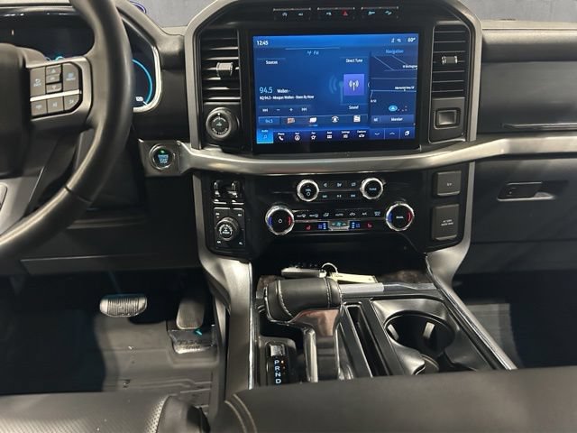 Certified 2023 Ford F150 Lariat w/ Max Trailer Tow Package AWD/4WD image 33