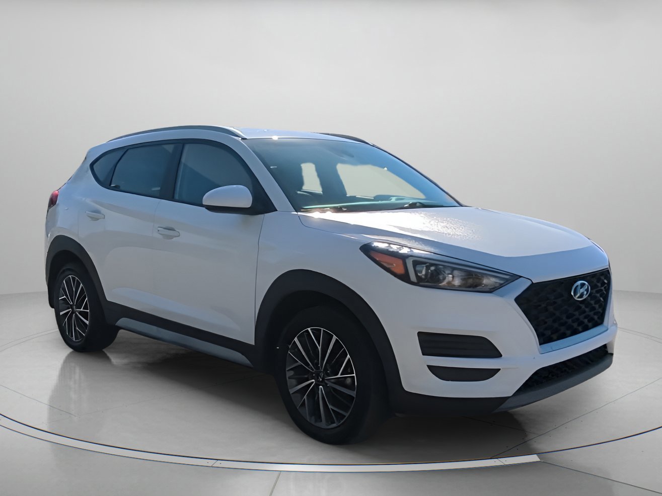 Used 2021 Hyundai Tucson SEL image 31
