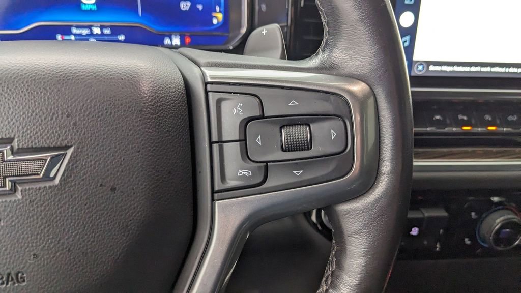 Used 2022 Chevrolet Silverado 1500 LT Trail Boss w/ Convenience Package II image 32