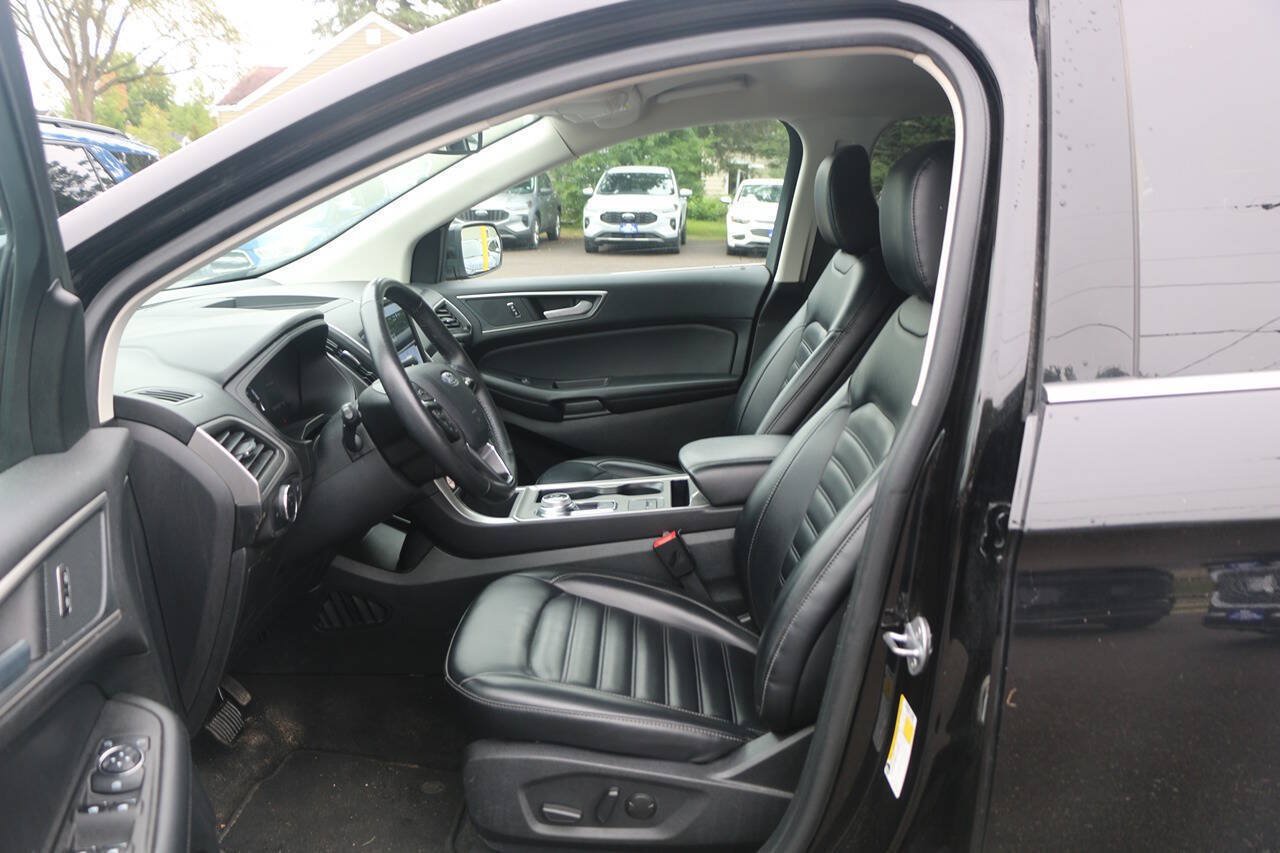 Certified 2024 Ford Edge SEL AWD/4WD image 27