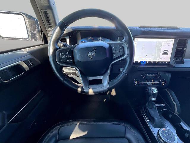 Certified 2025 Ford Bronco Badlands AWD/4WD image 10