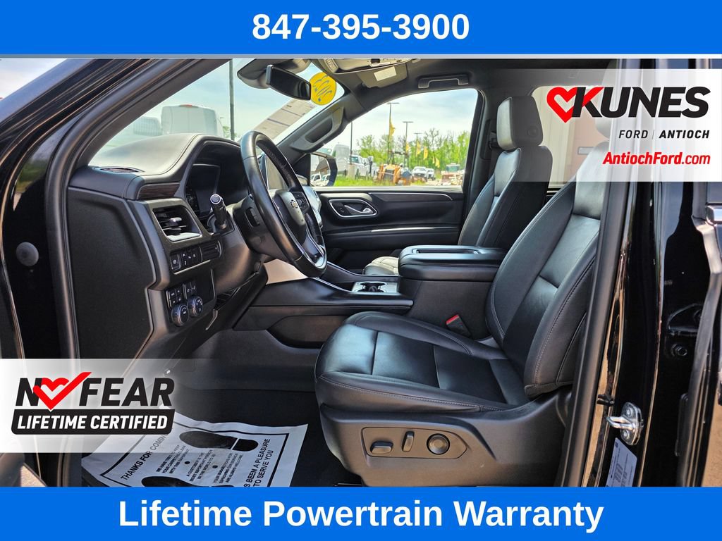 Used 2023 Chevrolet Suburban LT AWD/4WD image 19