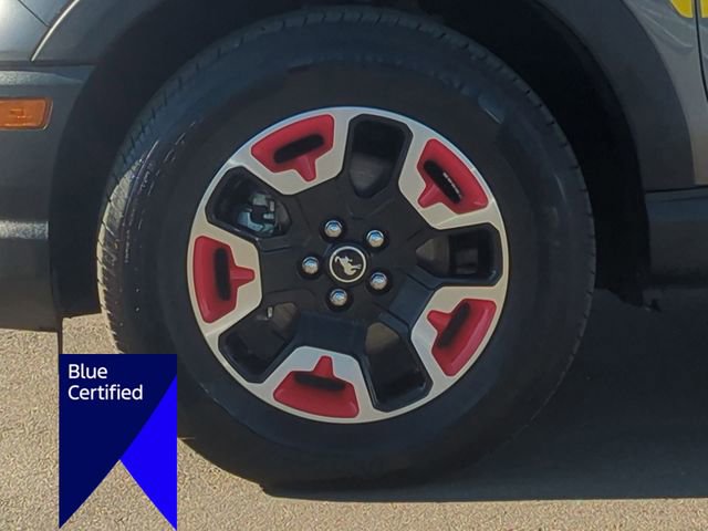 Certified 2024 Ford Bronco Sport Free Wheeling w/ Convenience Package AWD/4WD image 9
