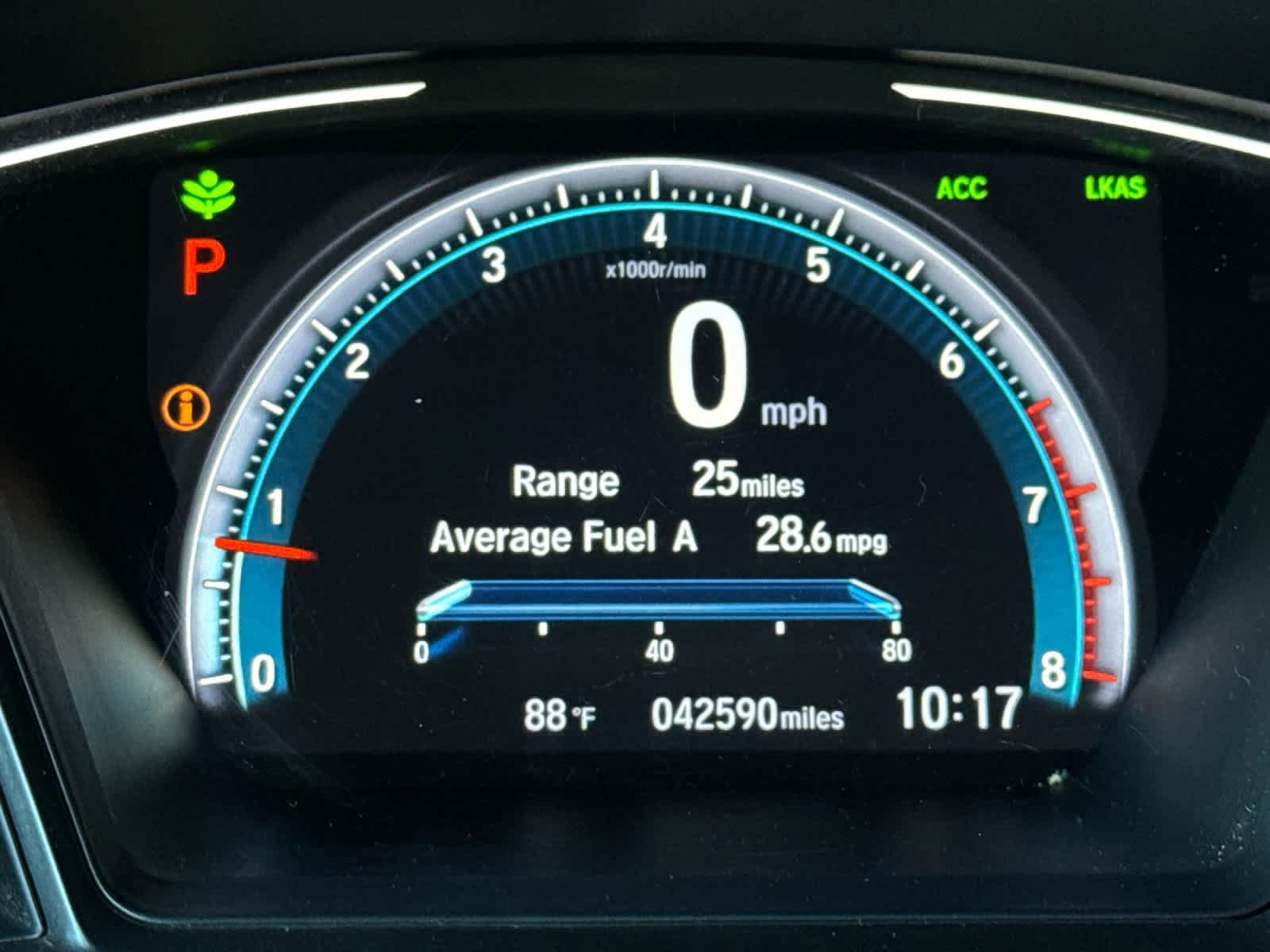Used 2020 Honda Civic EX image 24