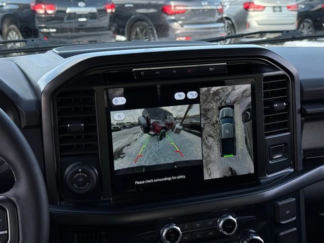 Certified 2024 Ford F150 XLT w/ Equipment Group 302A MID image 18