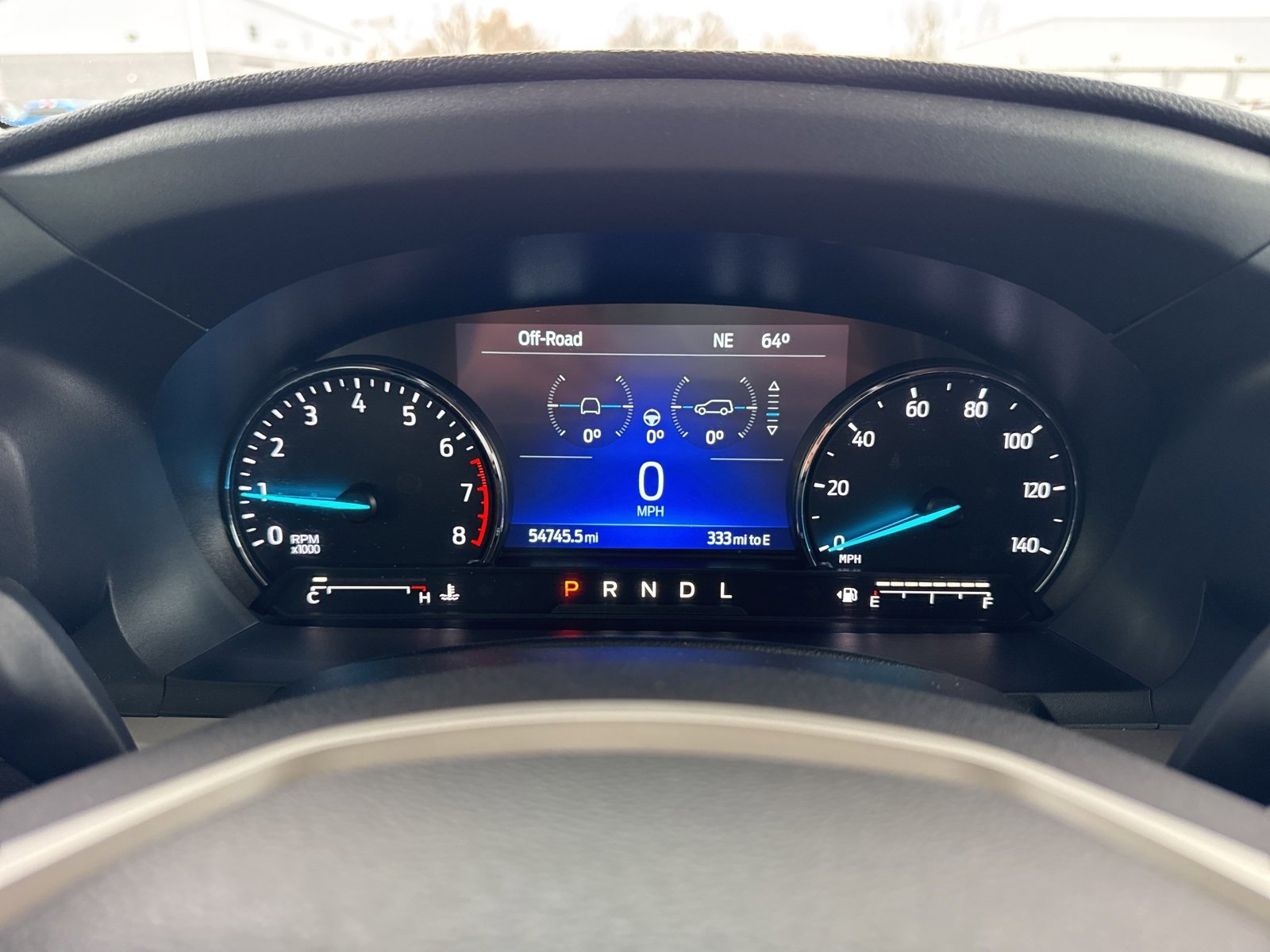 Certified 2023 Ford Explorer XLT w/ Equipment Group 202A image 29