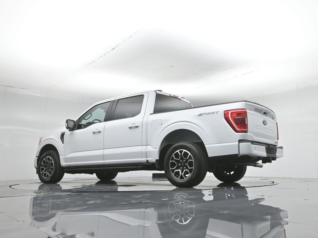 Certified 2023 Ford F150 XLT w/ Equipment Group 302A High RWD image 54