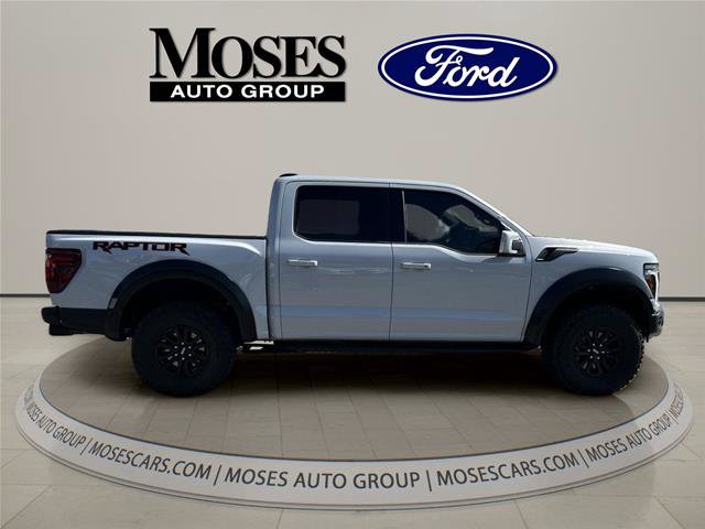 Certified 2025 Ford F150 Raptor AWD/4WD image 4