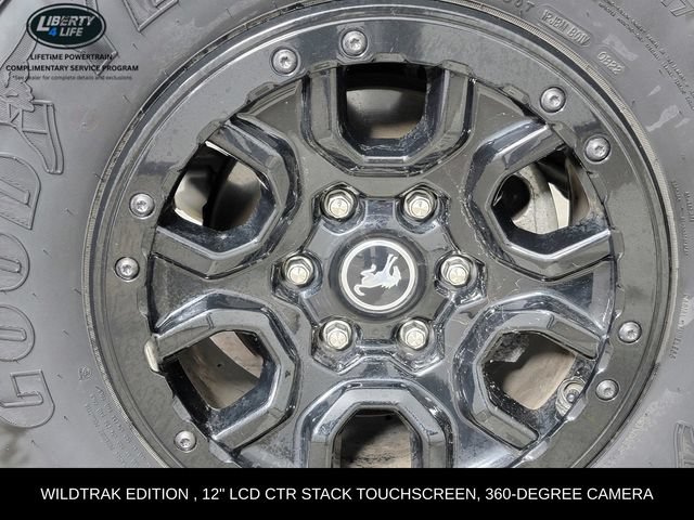 Certified 2022 Ford Bronco Wildtrak AWD/4WD image 10