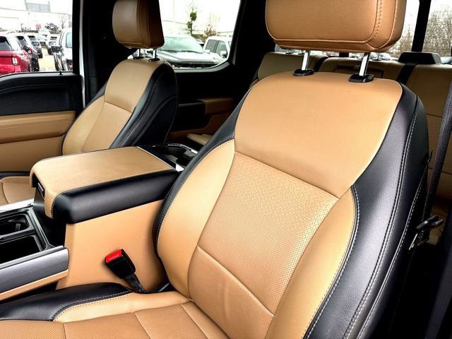 Certified 2024 Ford F250 Lariat w/ Chrome Package image 10