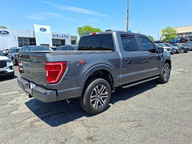 Certified 2023 Ford F150 XL w/ STX Appearance Package AWD/4WD image 9