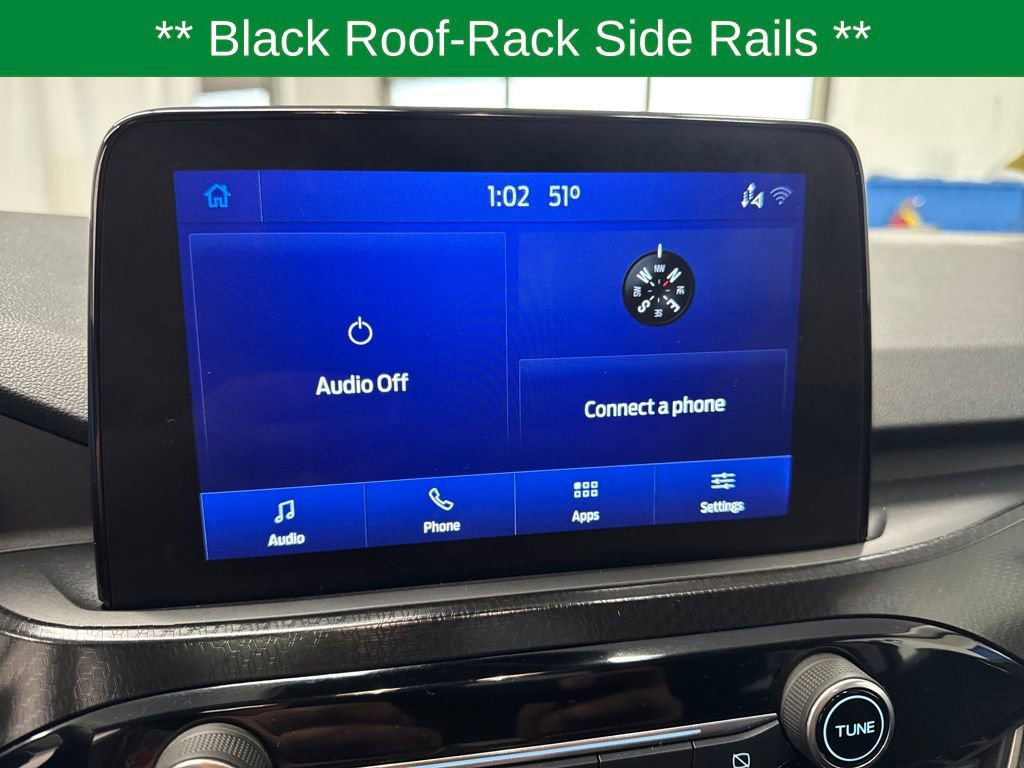 Certified 2022 Ford Escape SEL w/ SEL Stealth AWD Package image 16