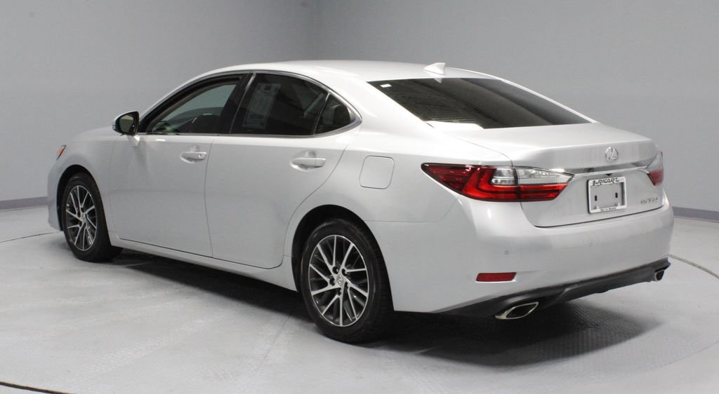 Used 2017 Lexus ES 350 FWD image 9