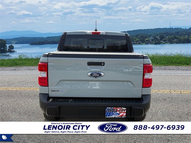 Certified 2022 Ford Maverick Lariat image 6