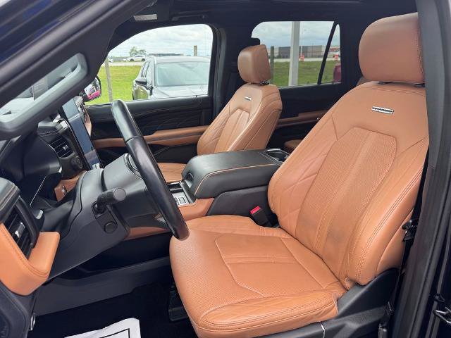 Certified 2023 Ford Expedition Max Platinum AWD/4WD image 11
