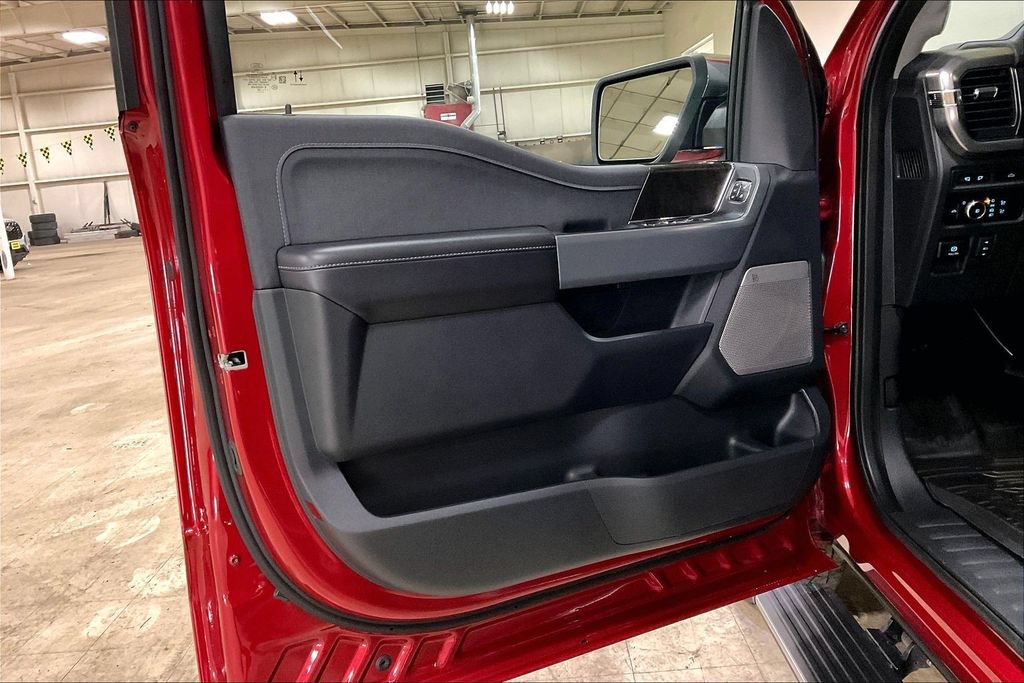 Certified 2023 Ford F150 Lariat w/ Equipment Group 502A High AWD/4WD image 22