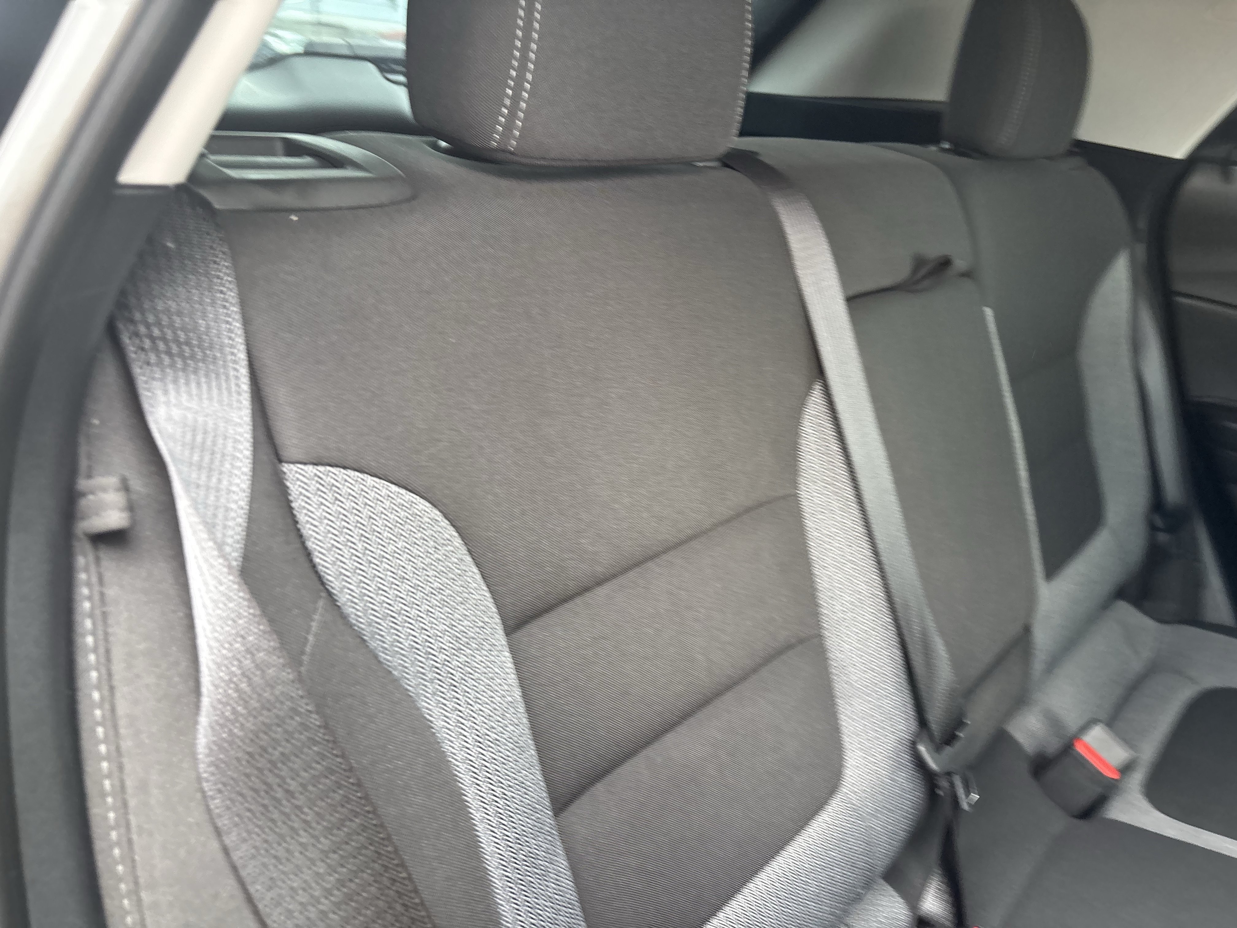 Used 2025 Chevrolet TrailBlazer LT w/ Convenience Package FWD image 22