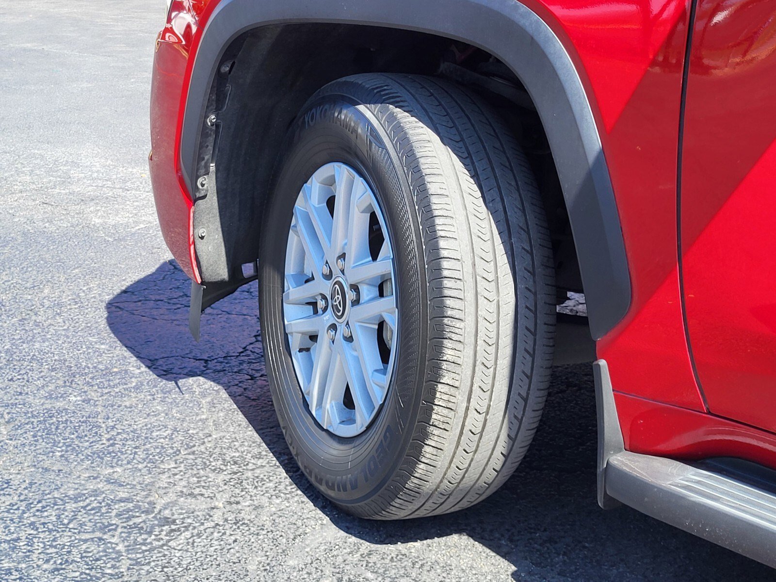 Used 2023 Toyota Sequoia SR5 w/ SR5 Premium Package image 35