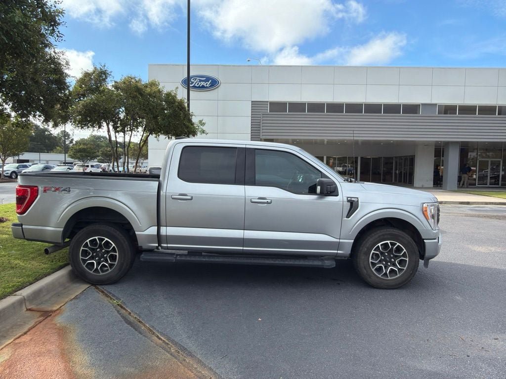 Certified 2023 Ford F150 XLT w/ Equipment Group 302A High AWD/4WD image 7