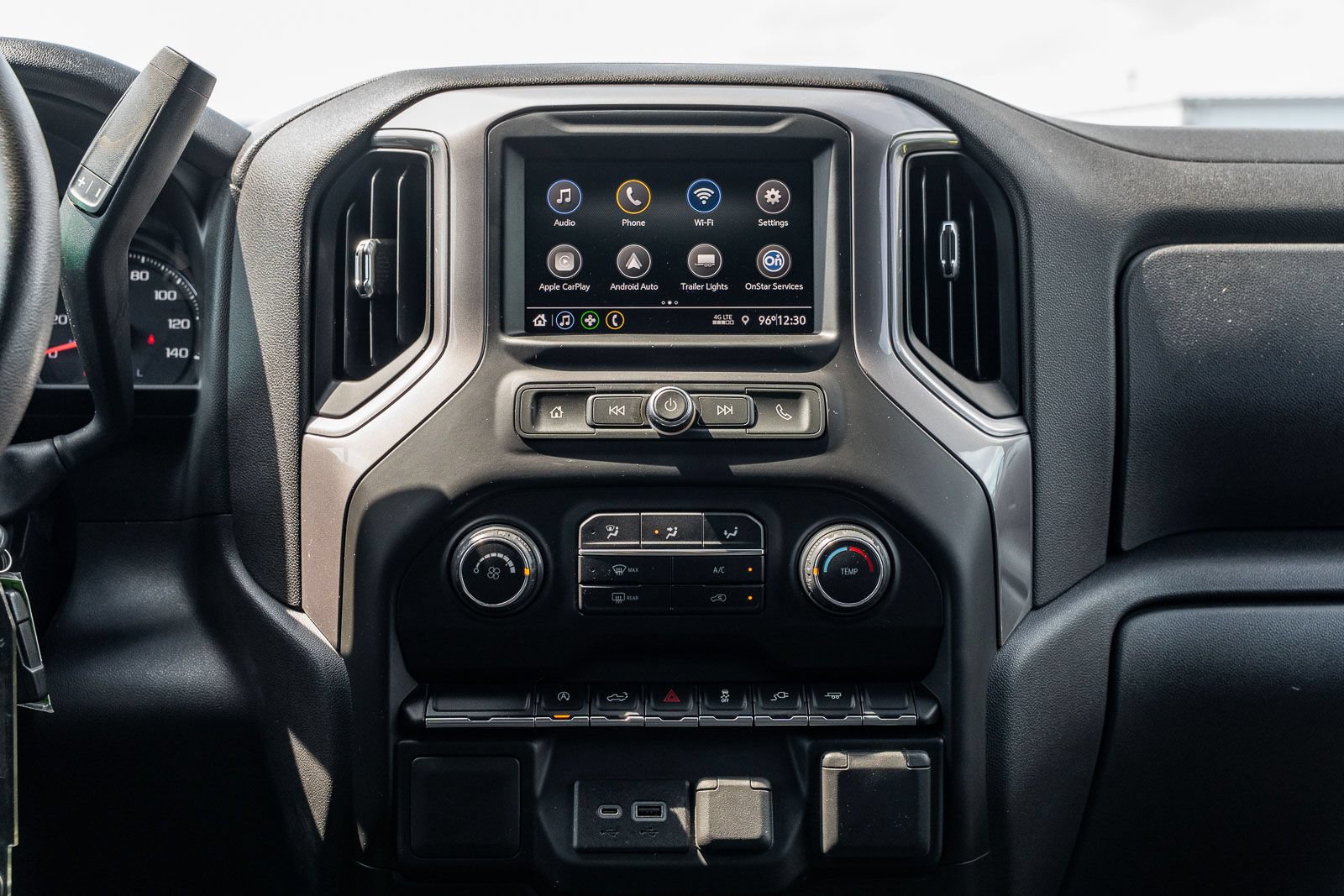 Used 2021 Chevrolet Silverado 1500 Custom RWD image 27