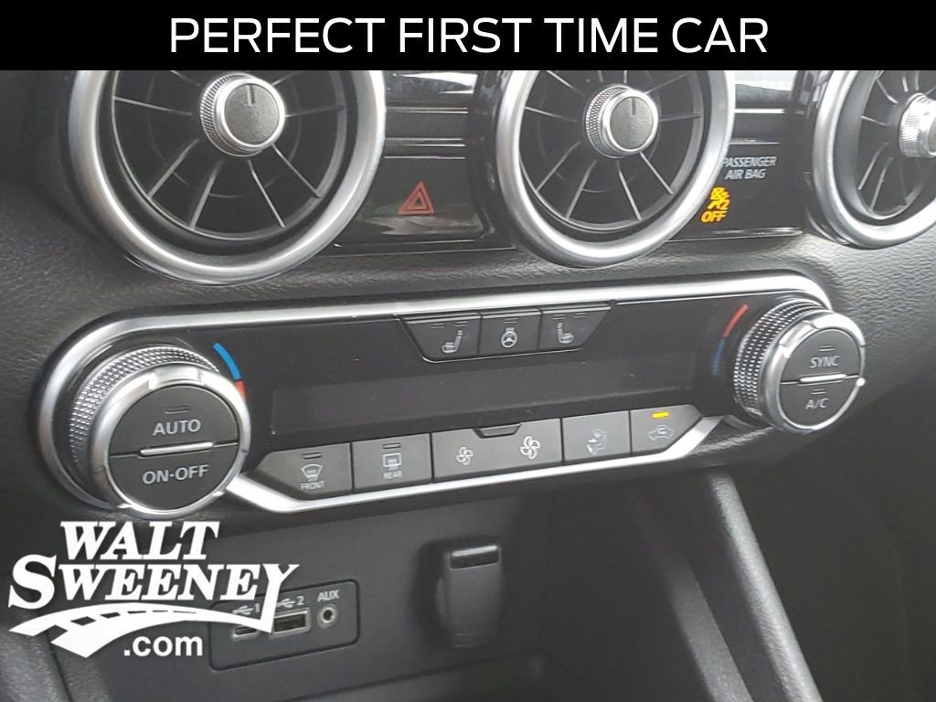 Used 2022 Nissan Sentra SV w/ All-Weather Package image 24