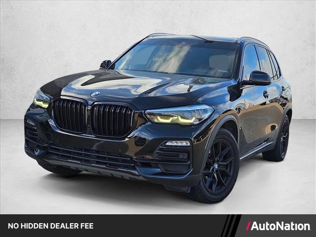 Used 2019 BMW X5 xDrive40i w/ Convenience Package