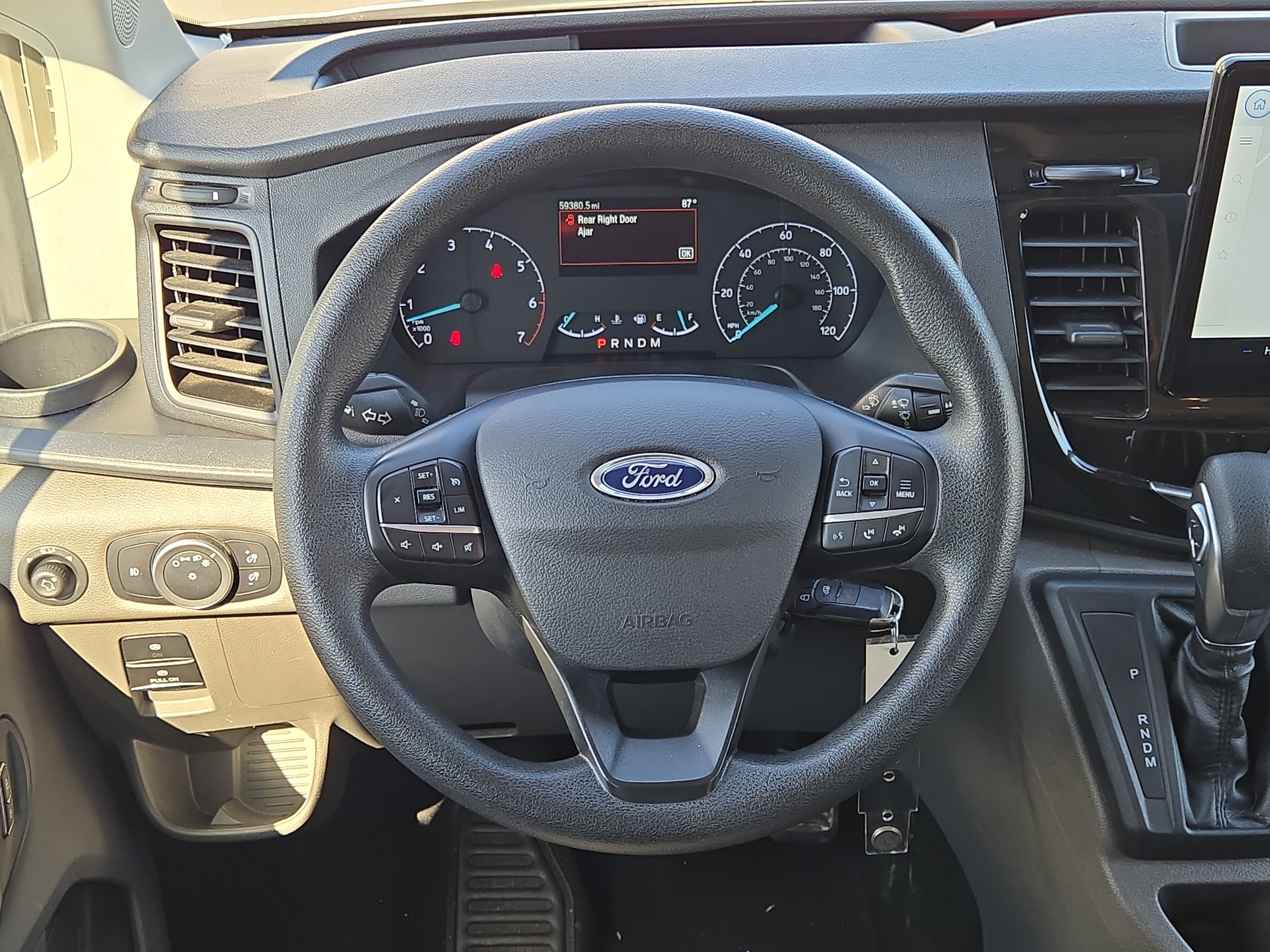 Certified 2023 Ford Transit 350 XLT image 21