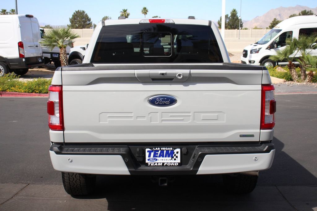 Certified 2023 Ford F150 Lariat AWD/4WD image 7