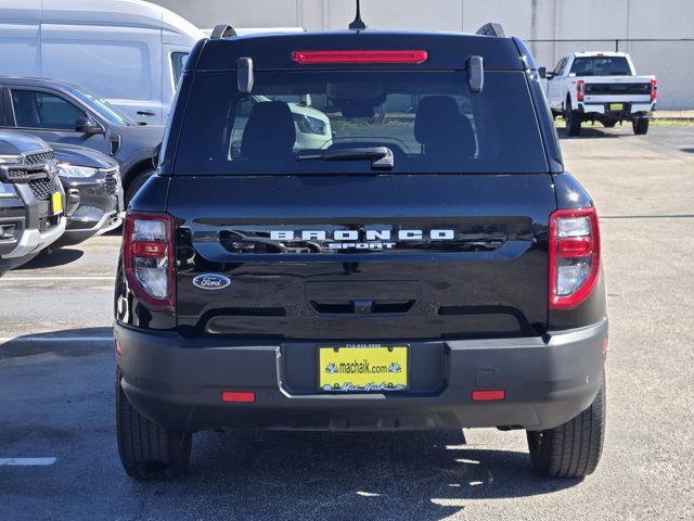 Certified 2022 Ford Bronco Sport Big Bend w/ Convenience Package image 4