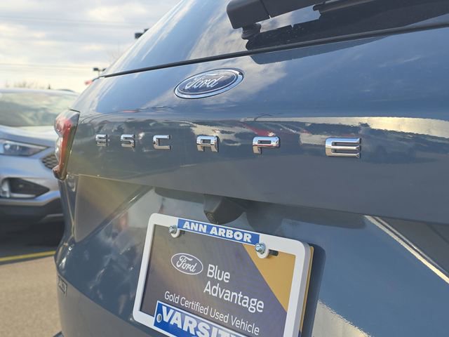 Certified 2024 Ford Escape ST-Line w/ Tech Pack #1 AWD/4WD image 8