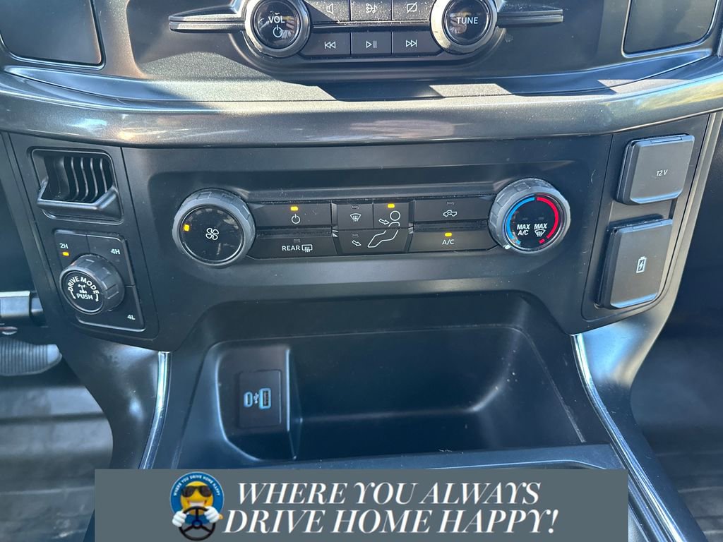 Certified 2023 Ford F150 XL w/ STX Appearance Package image 16